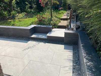 Outdoor Patio & Landscaping