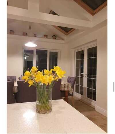 Vaulted Kitchen Renovation