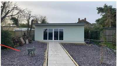 Garden Room Build