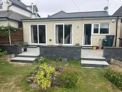 Patio & Garden Makeover
