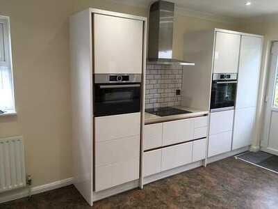Modern Kitchen Installation