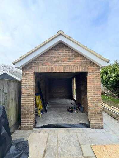 Electric Roller Door Installation